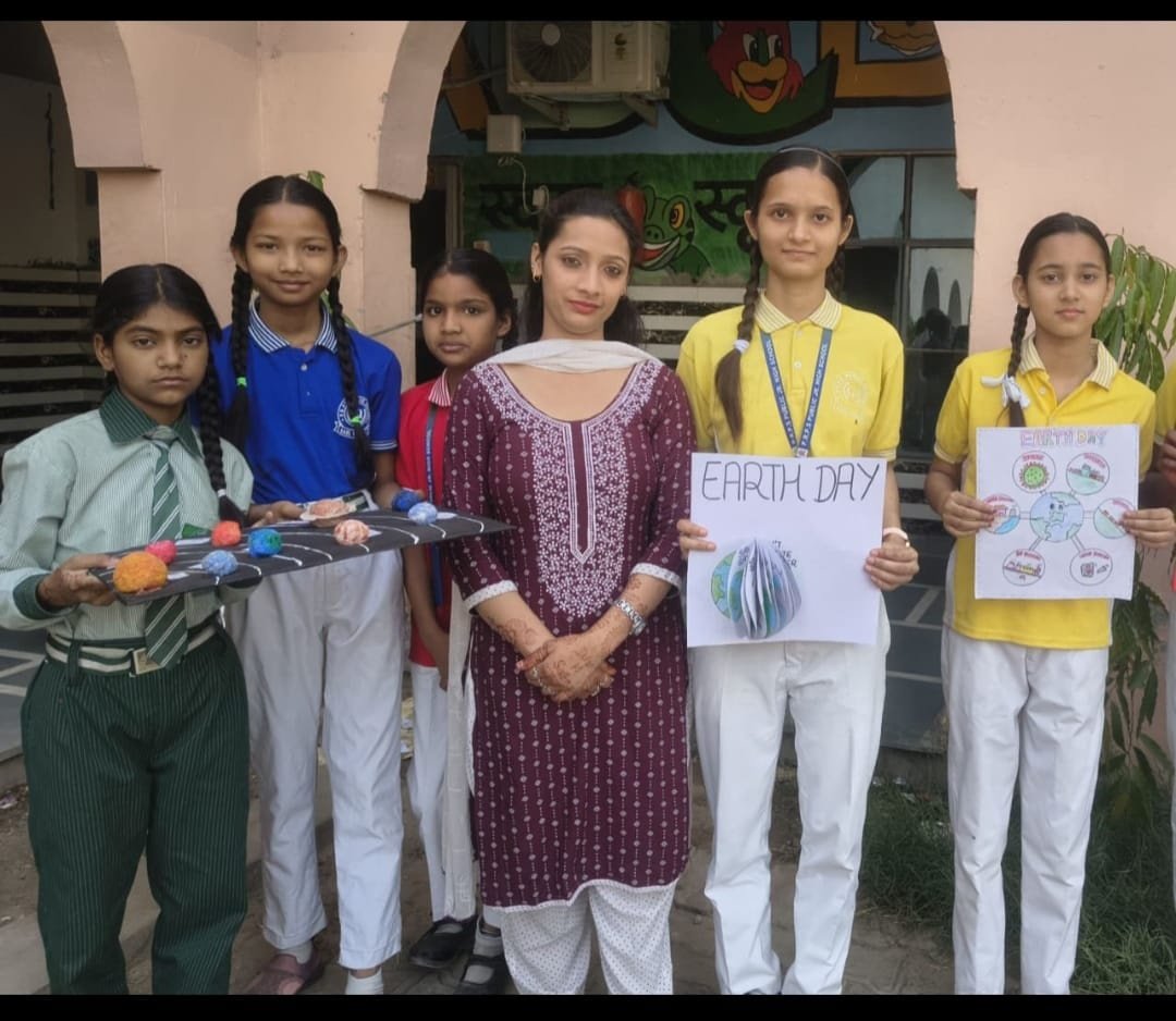Earth Day & Science Models