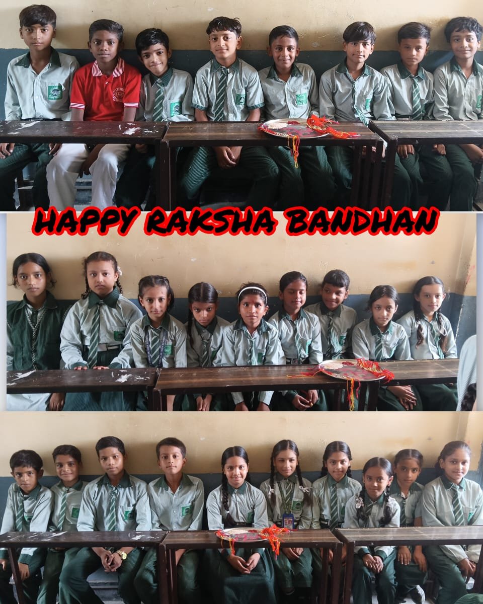 Happy Raksha Bandhan