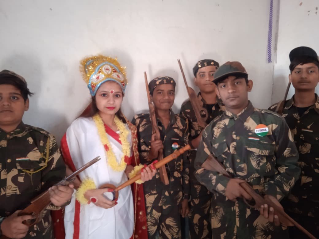 Patriotic Play - Salute to Indian Army