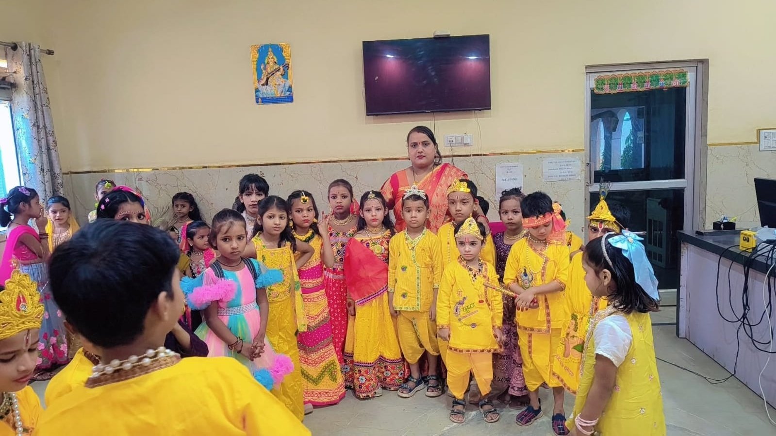 Janmashtami Celebrations Group