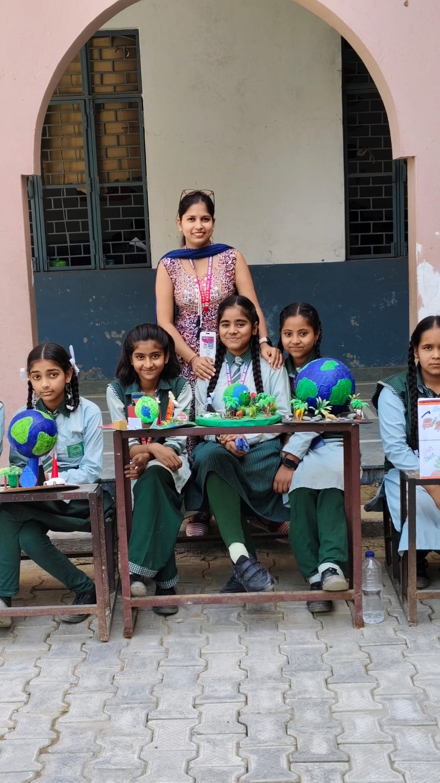 Science Mentorship Activity