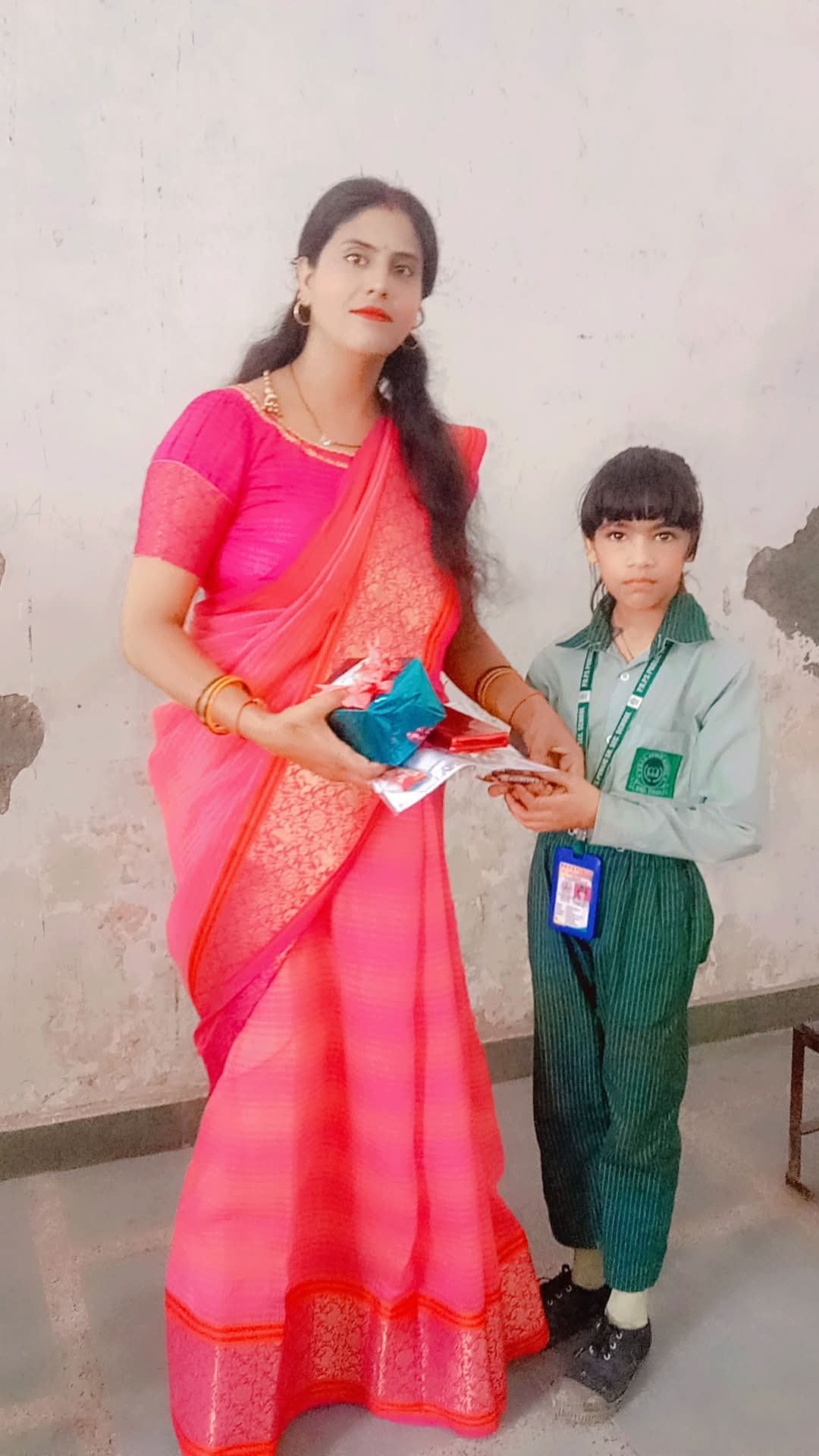 Student Merit Award Presentation